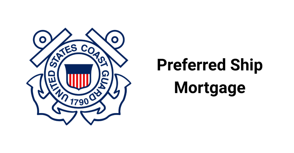 Preferred Ship Mortgage