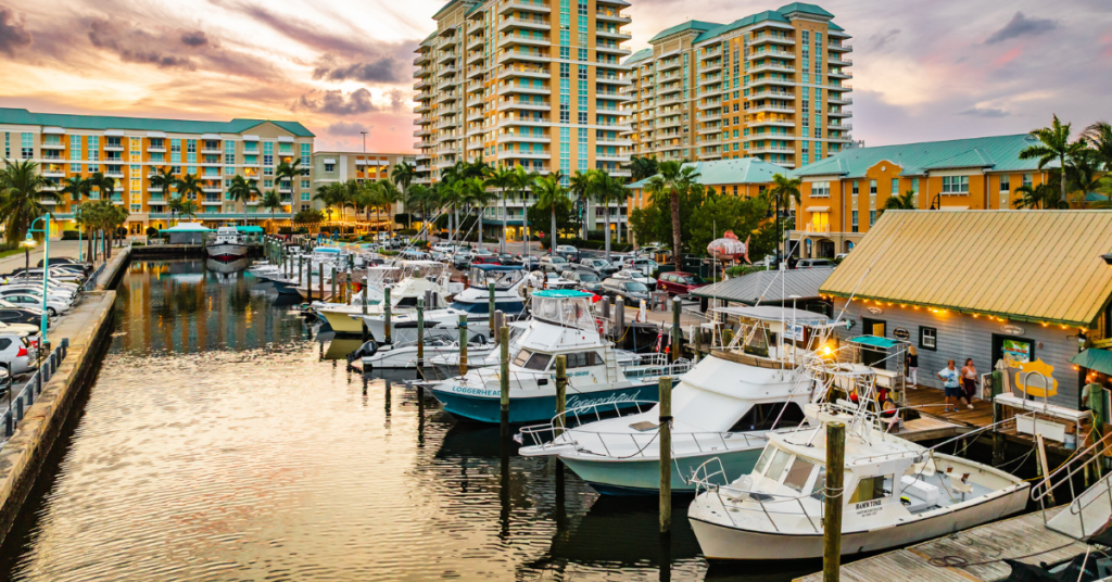 Vessel Documentation for Florida