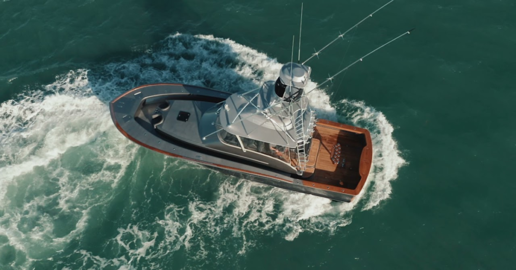 Vessel Documentation for Texas