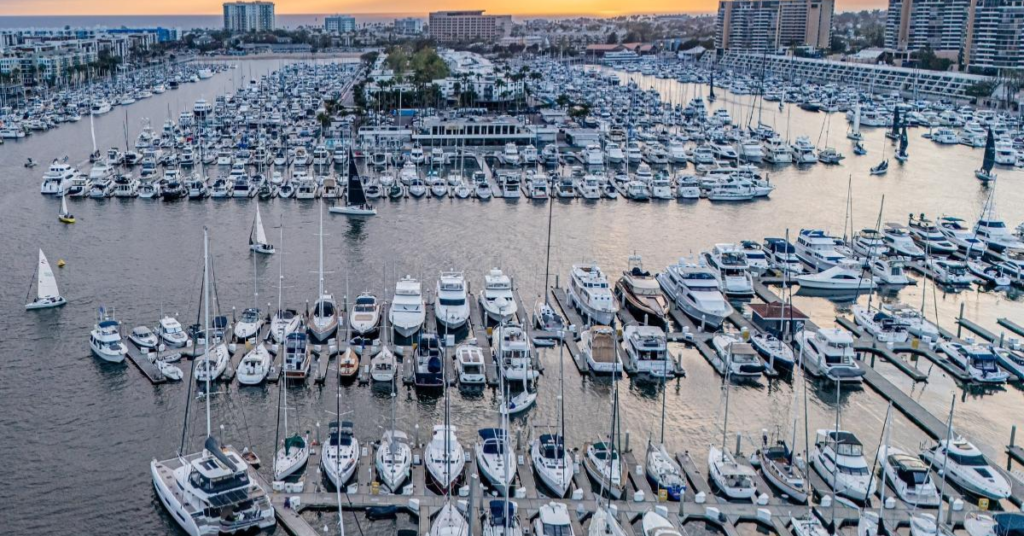 Vessel Documentation for California