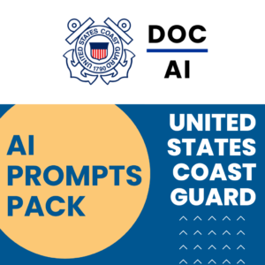 USCG Doc AI Prompts Pack