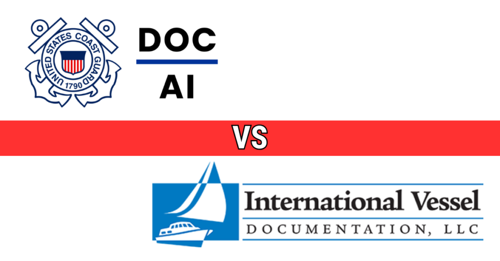 International Vessel Documentation