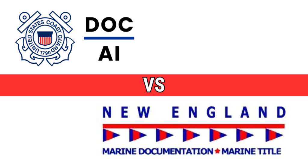 New England Marine Documentation